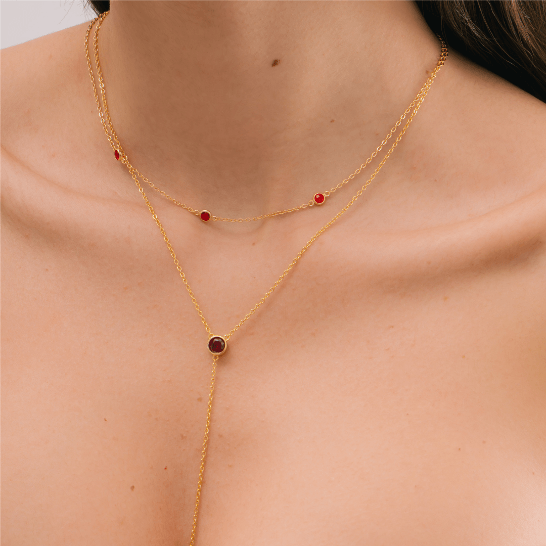 Evryday Sparkle Necklace