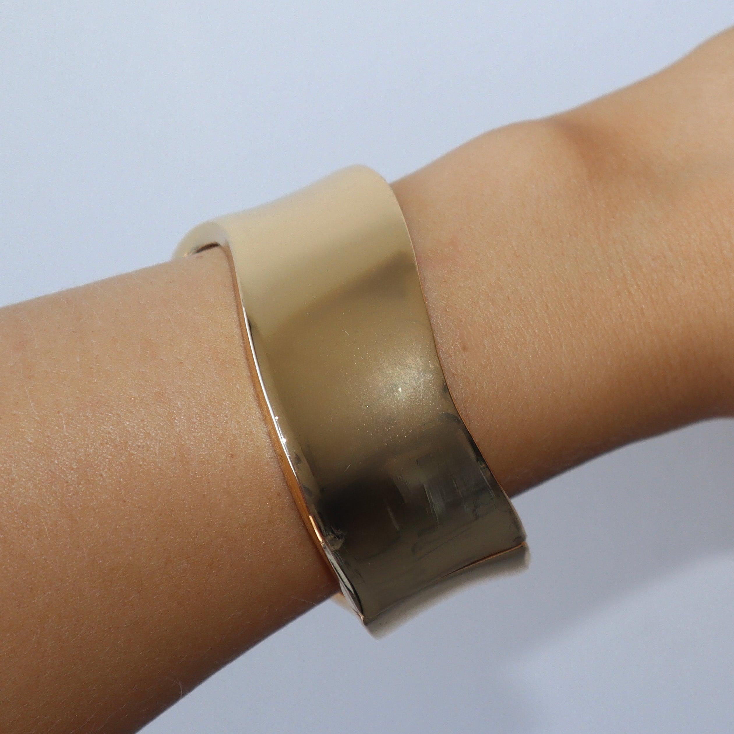 Chunky Bangles - EVRYJEWELS