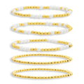 Sunset Bundle : 5 Piece Bracelet Bundle - EVRYJEWELS