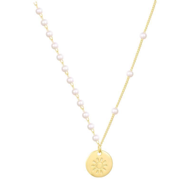 Sunshine State of Mind Necklace - EVRYJEWELS