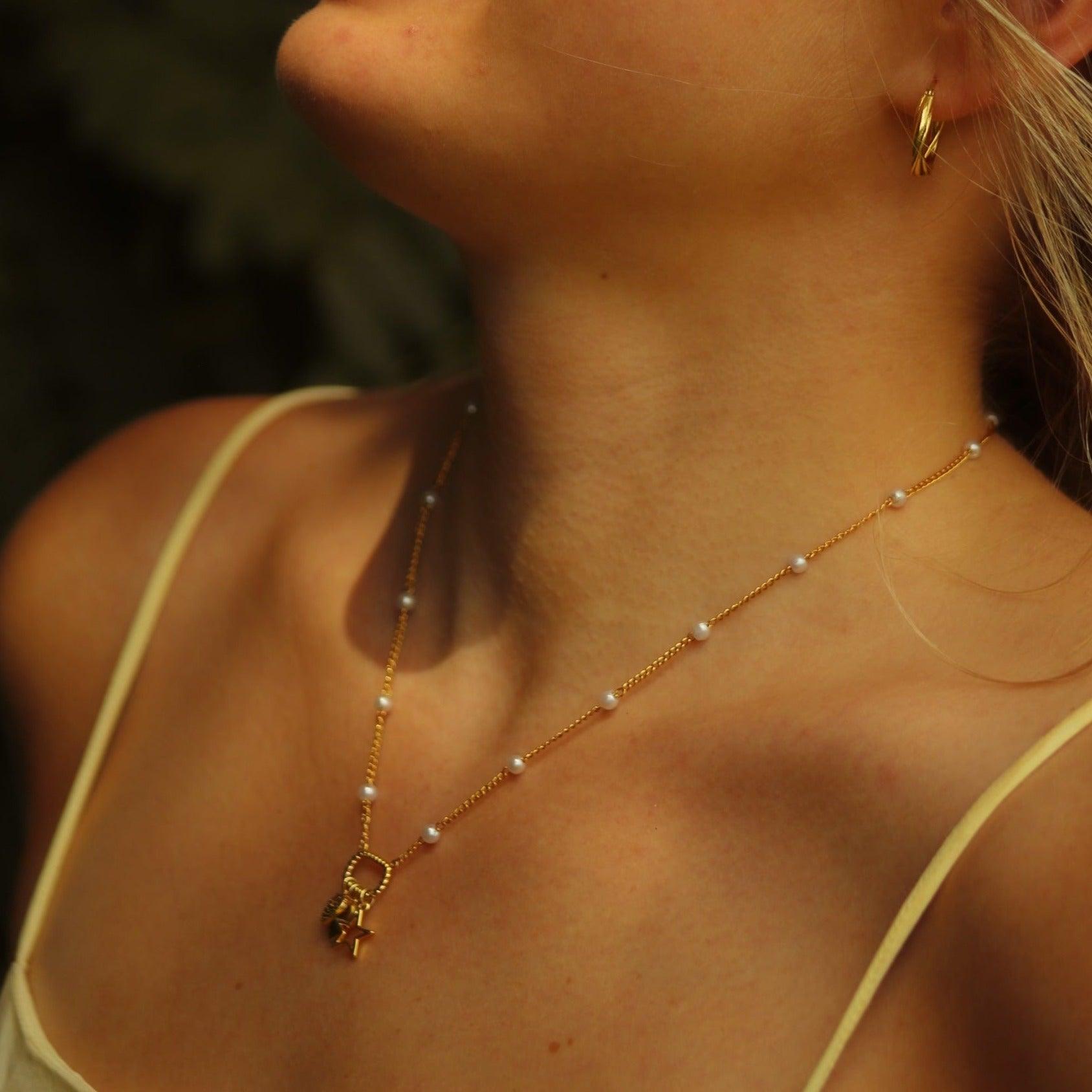 Dreamscape Necklace