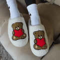 Teddy Slippers - EVRYJEWELS