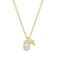 The Chosen One Necklace - EVRYJEWELS