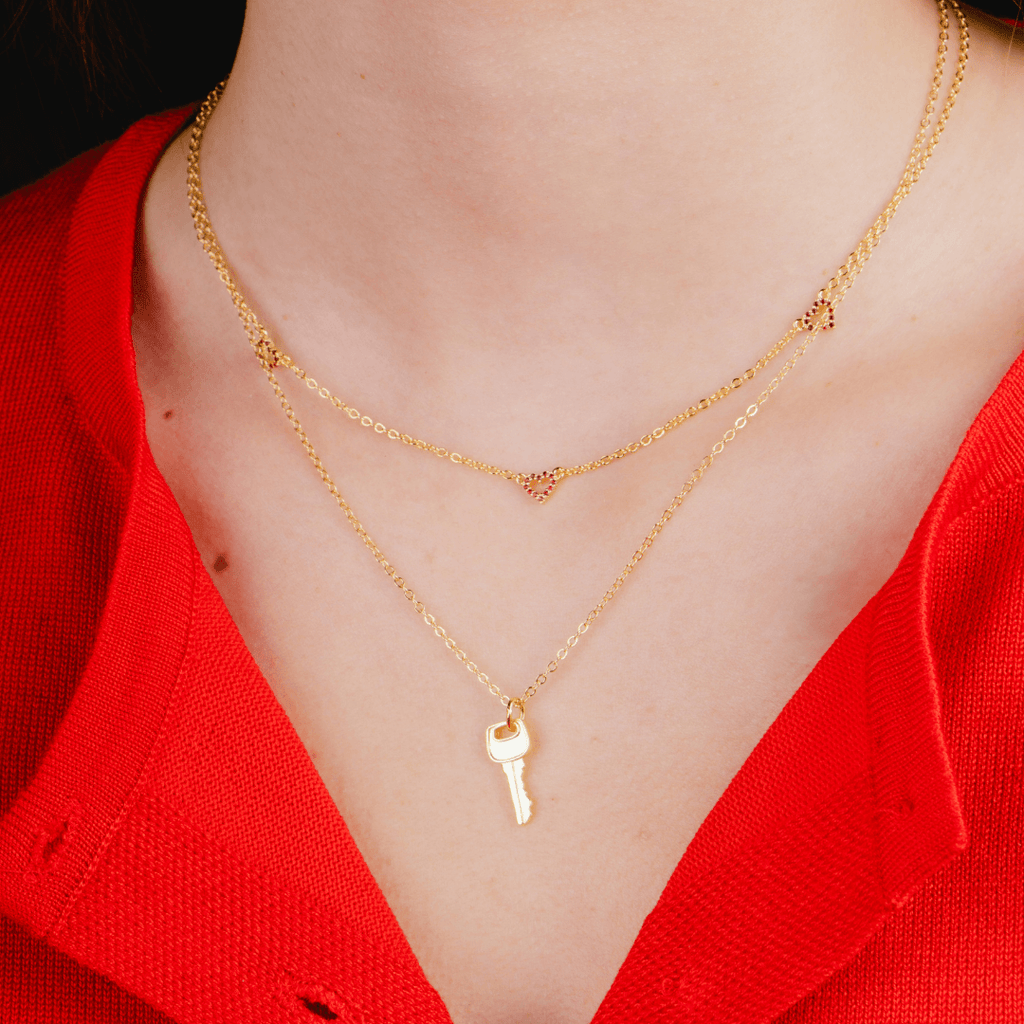 Love Drunk Necklace