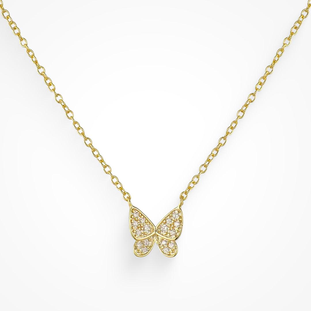 Up, Up & Away Necklace - AQeCom