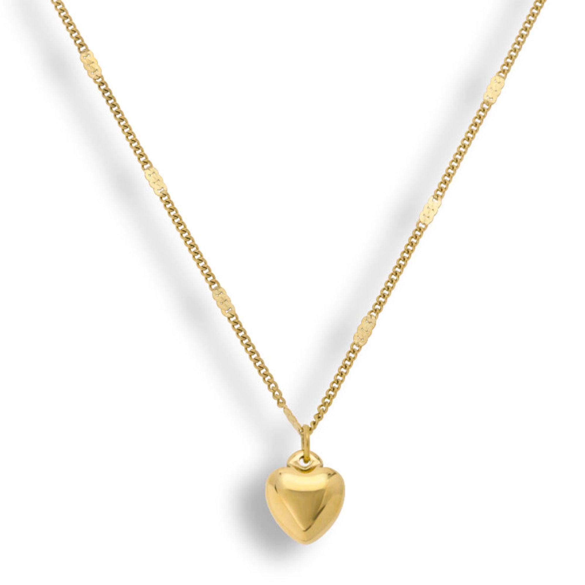 You Have My Heart Necklace - AQeCom
