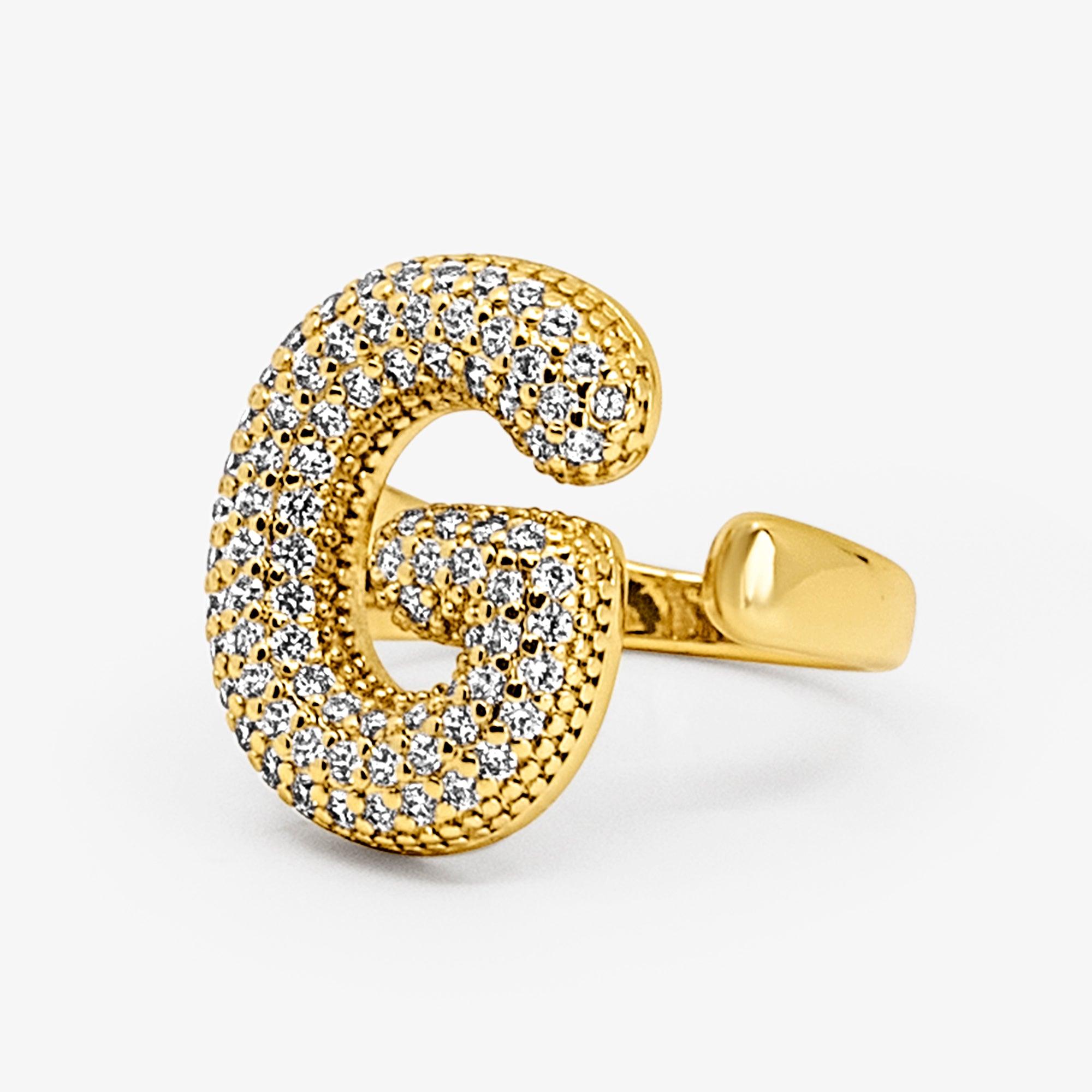 Adore Me Ring