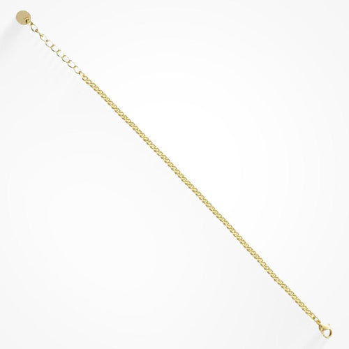 Baby Angel Anklet - EVRYJEWELS