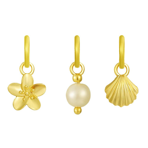 3-Pack Bikini Charm Bundle - AQeCom