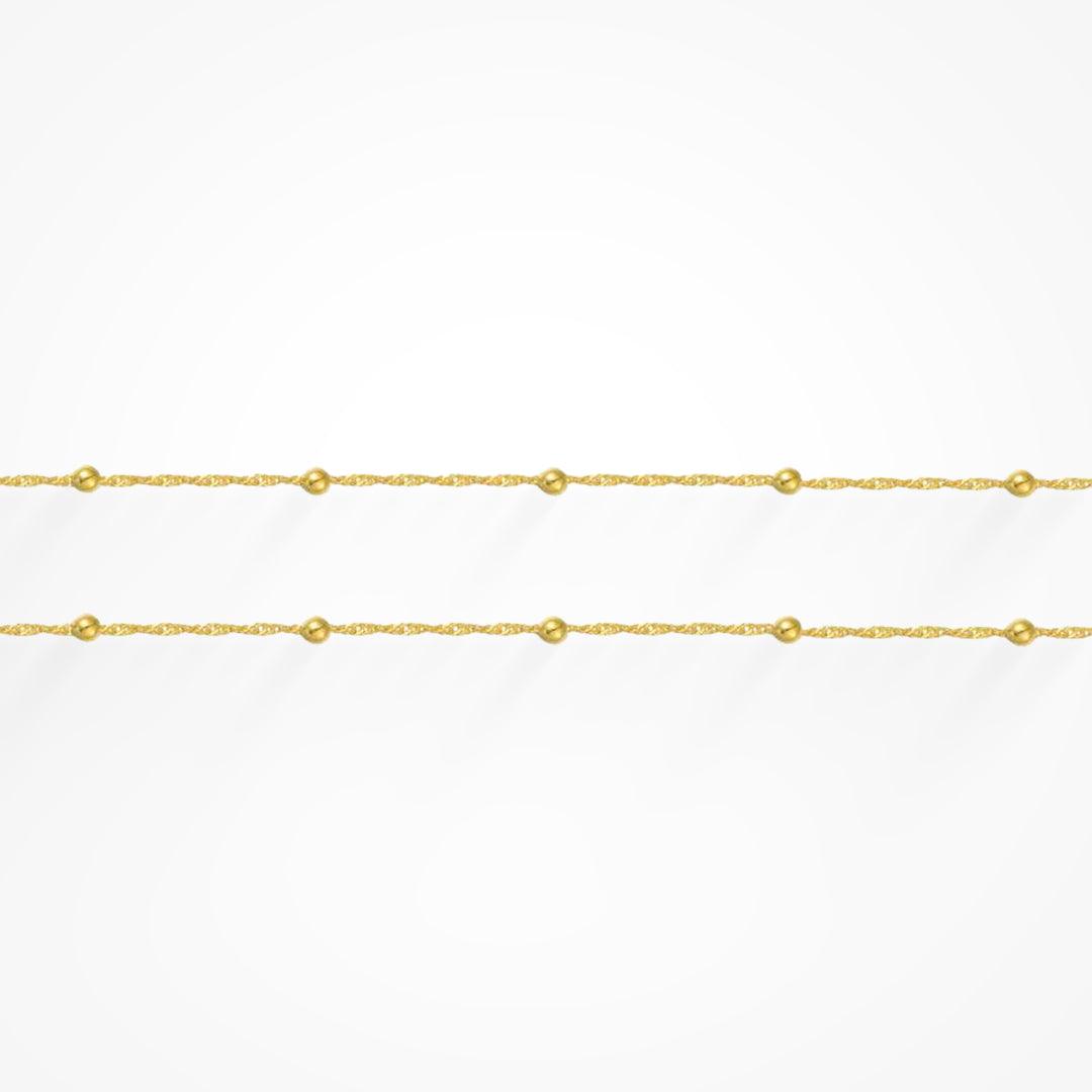 Bondi Waist Chain - EVRYJEWELS