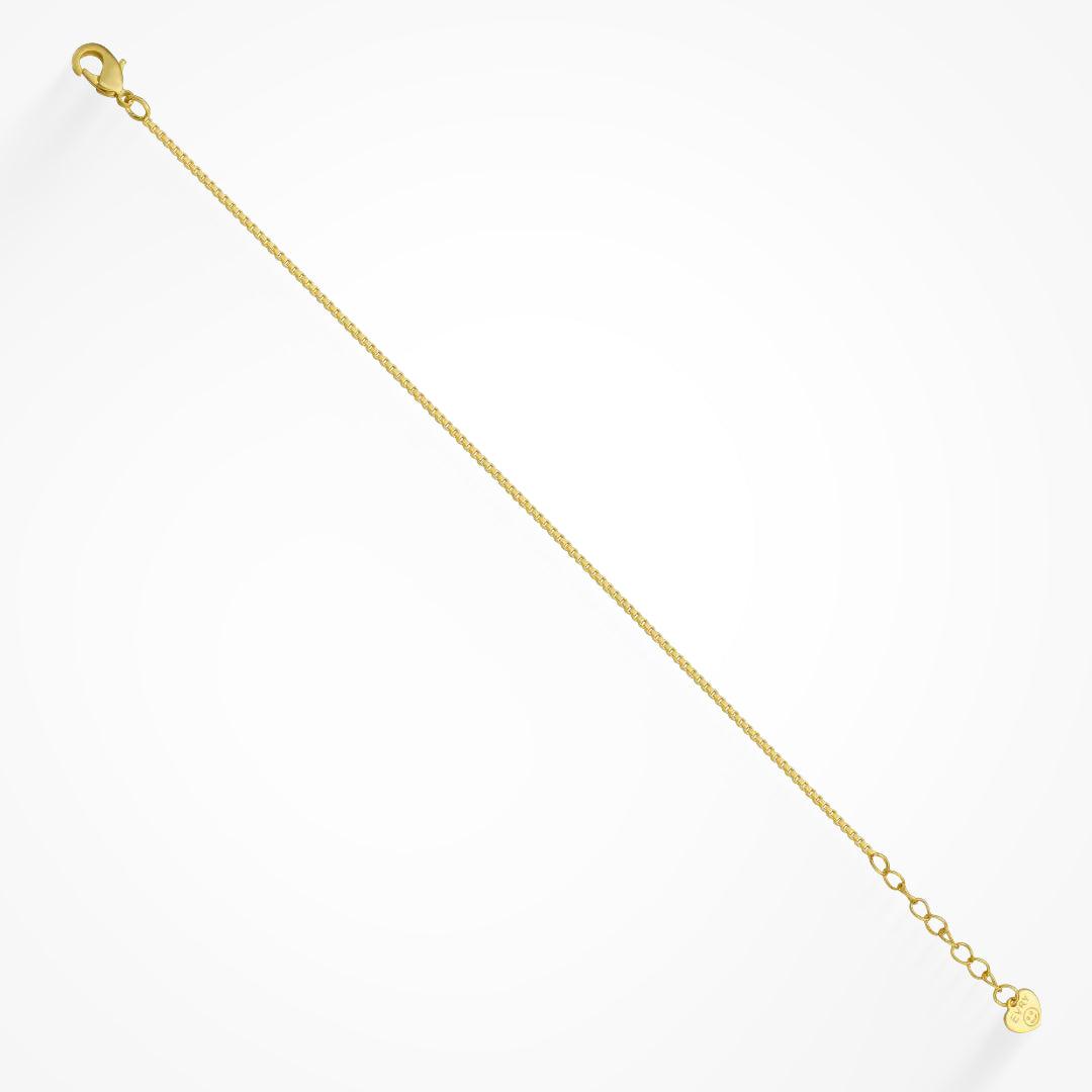 Box Chain Bracelet - EVRYJEWELS