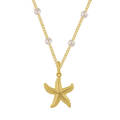 By The Sea Necklace - EVRYJEWELS