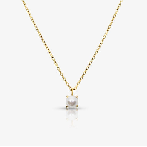 Celeste Stone Necklace - EVRYJEWELS
