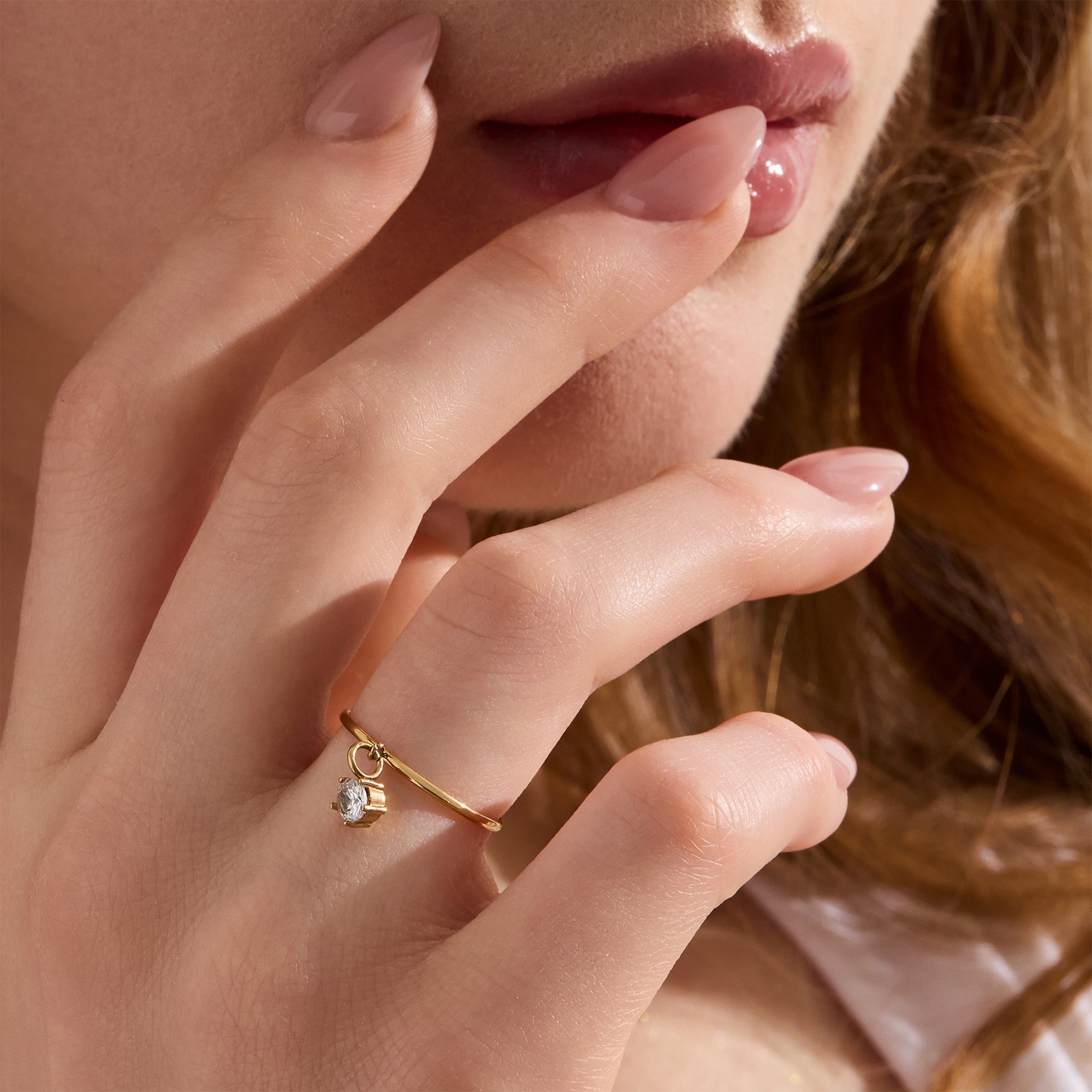 Charming Ring