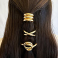 Classy Hair Elastics Bundle - EVRYJEWELS