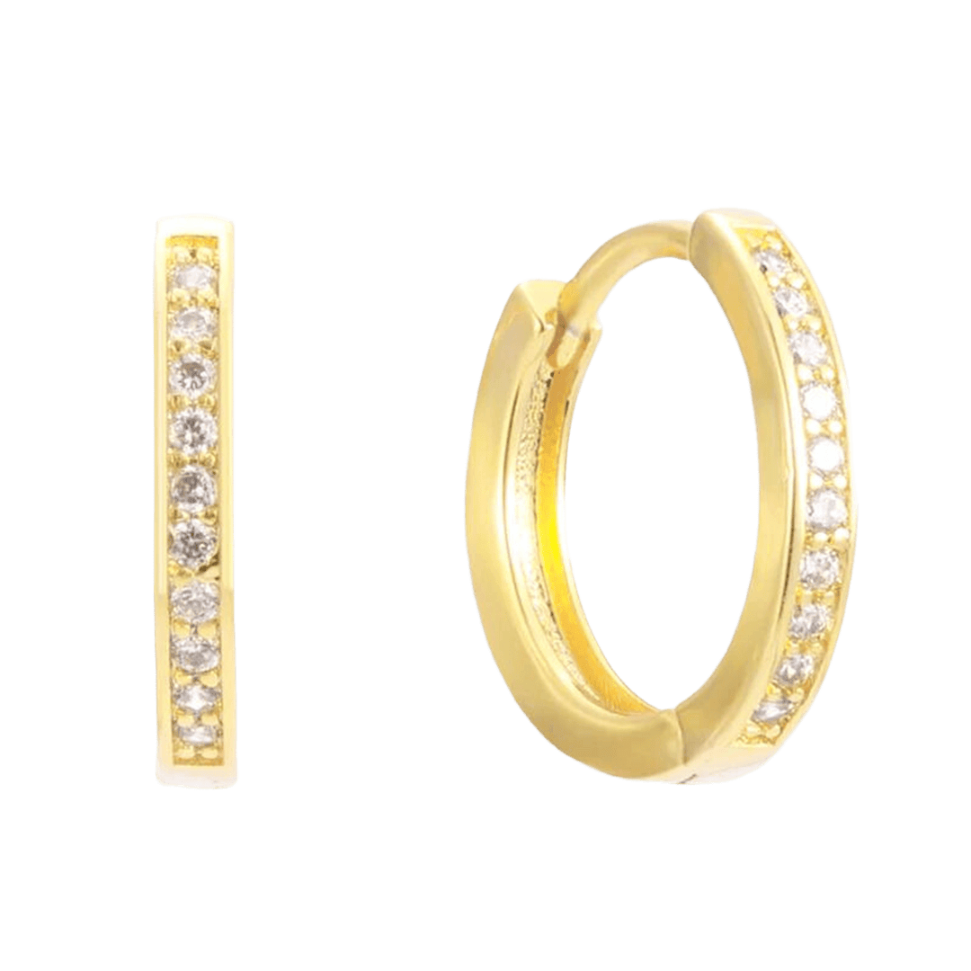 Eternity Earrings - EVRYJEWELS