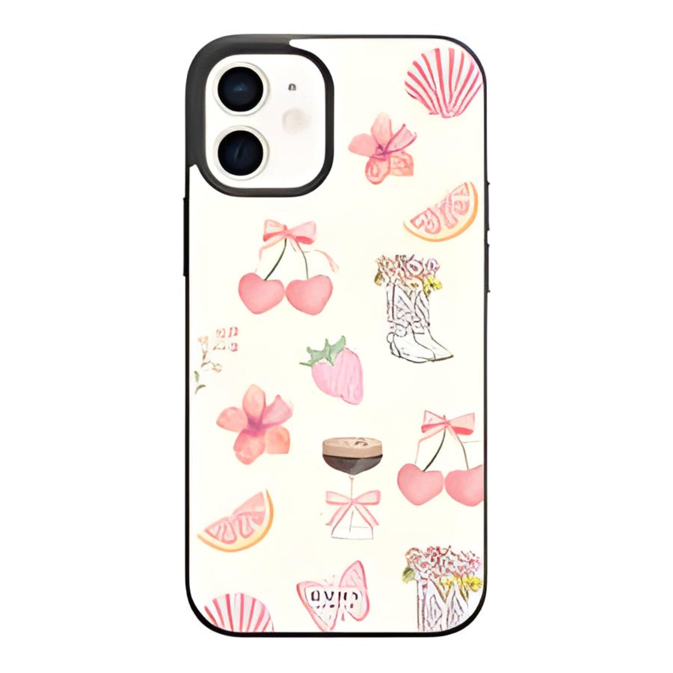 Phone case designed for iPhone - AQeCom