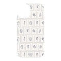 Flower Girl Phone Cover - EVRYJEWELS