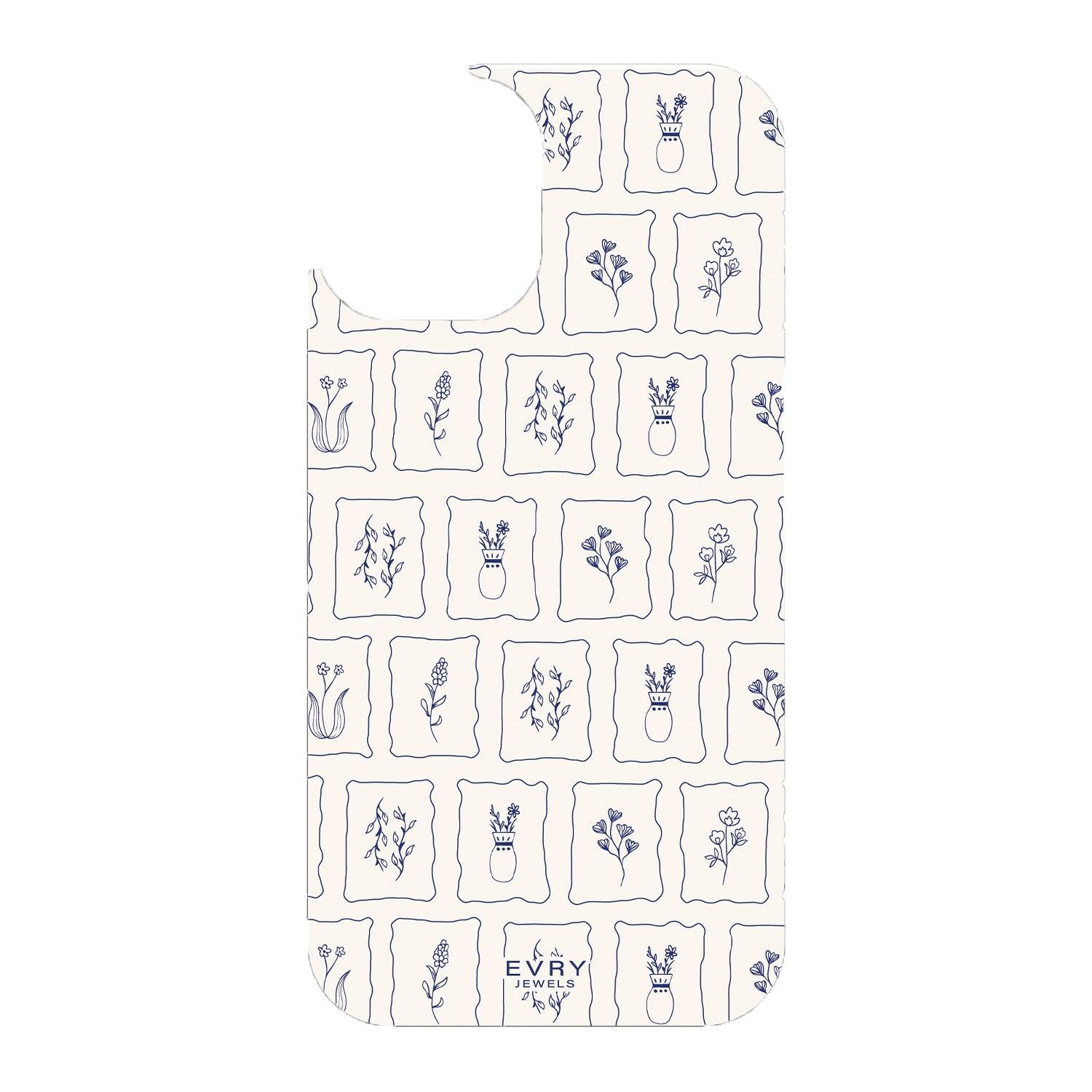 Flower Girl Phone Cover - AQeCom