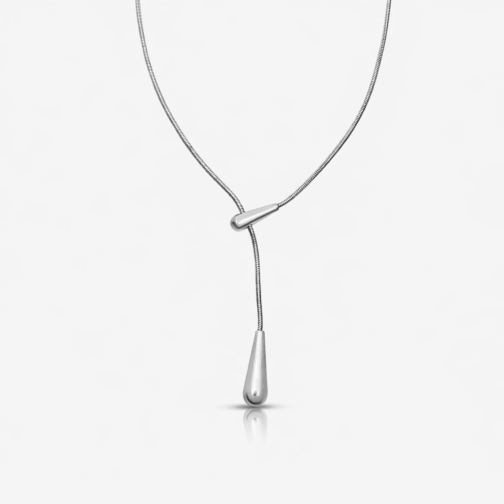 Lariat Necklace - AQeCom