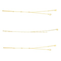 TikTok Shop Viral Hand Chain Bundle : 3 Piece Hand Chain Bundle - EVRYJEWELS