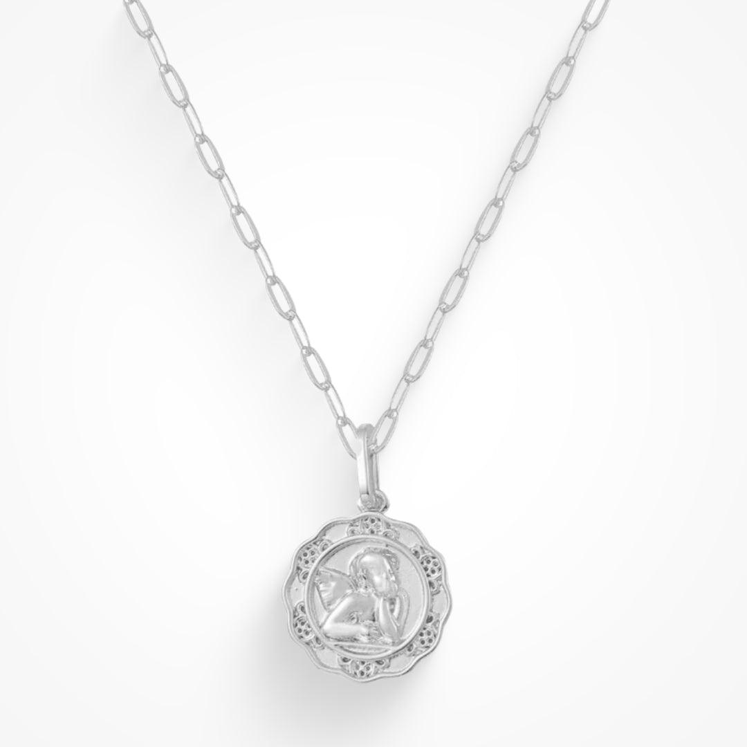 Heaven Sent Necklace - AQeCom