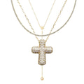 Icy Cross Bundle - EVRYJEWELS