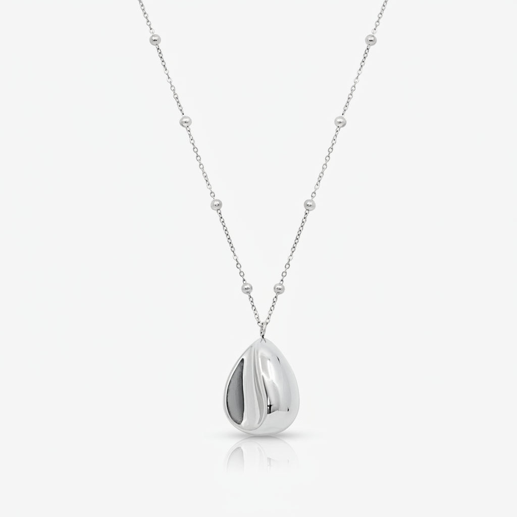 Siren Glow Long Necklace - AQeCom