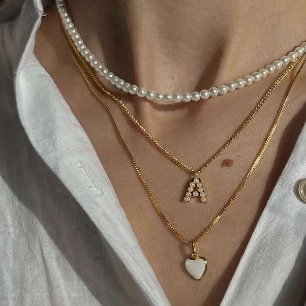 Love Actually Necklace - AQeCom