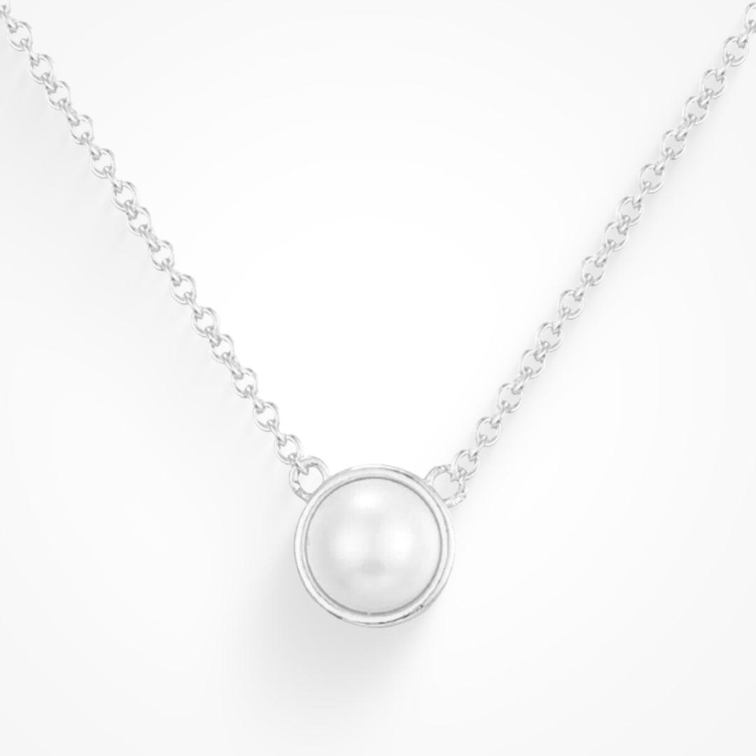 Lucky Pearl Necklace - AQeCom