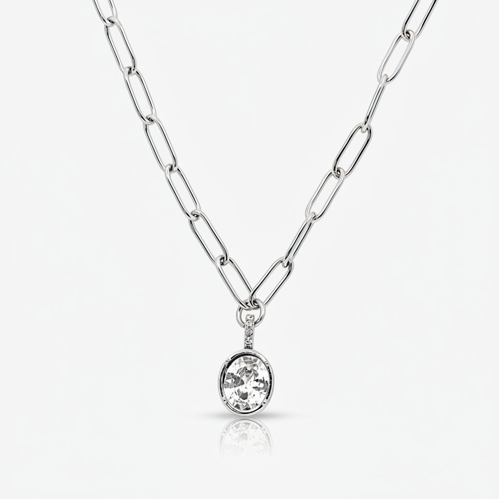 It Girl Sparkle Necklace