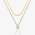 Baby Doll Necklace - EVRYJEWELS