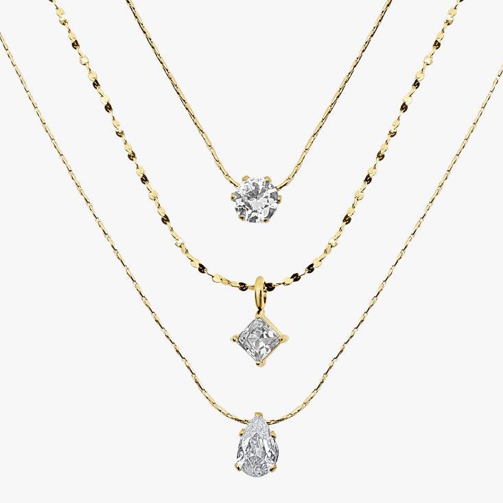 Spoiled Girl Necklace