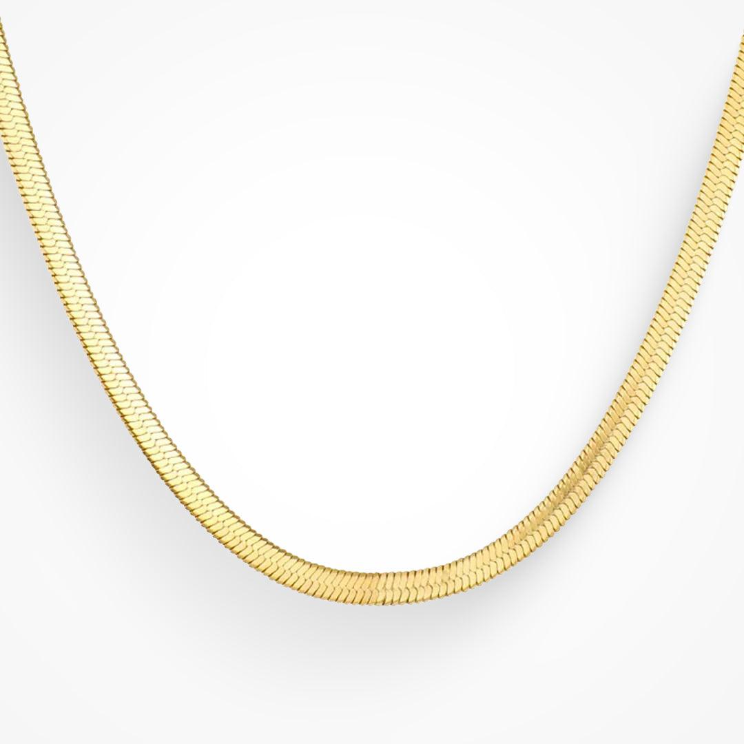 Plain Chain Necklaces - AQeCom