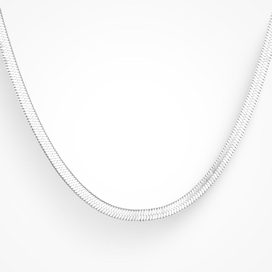 Plain Chain Necklaces - AQeCom