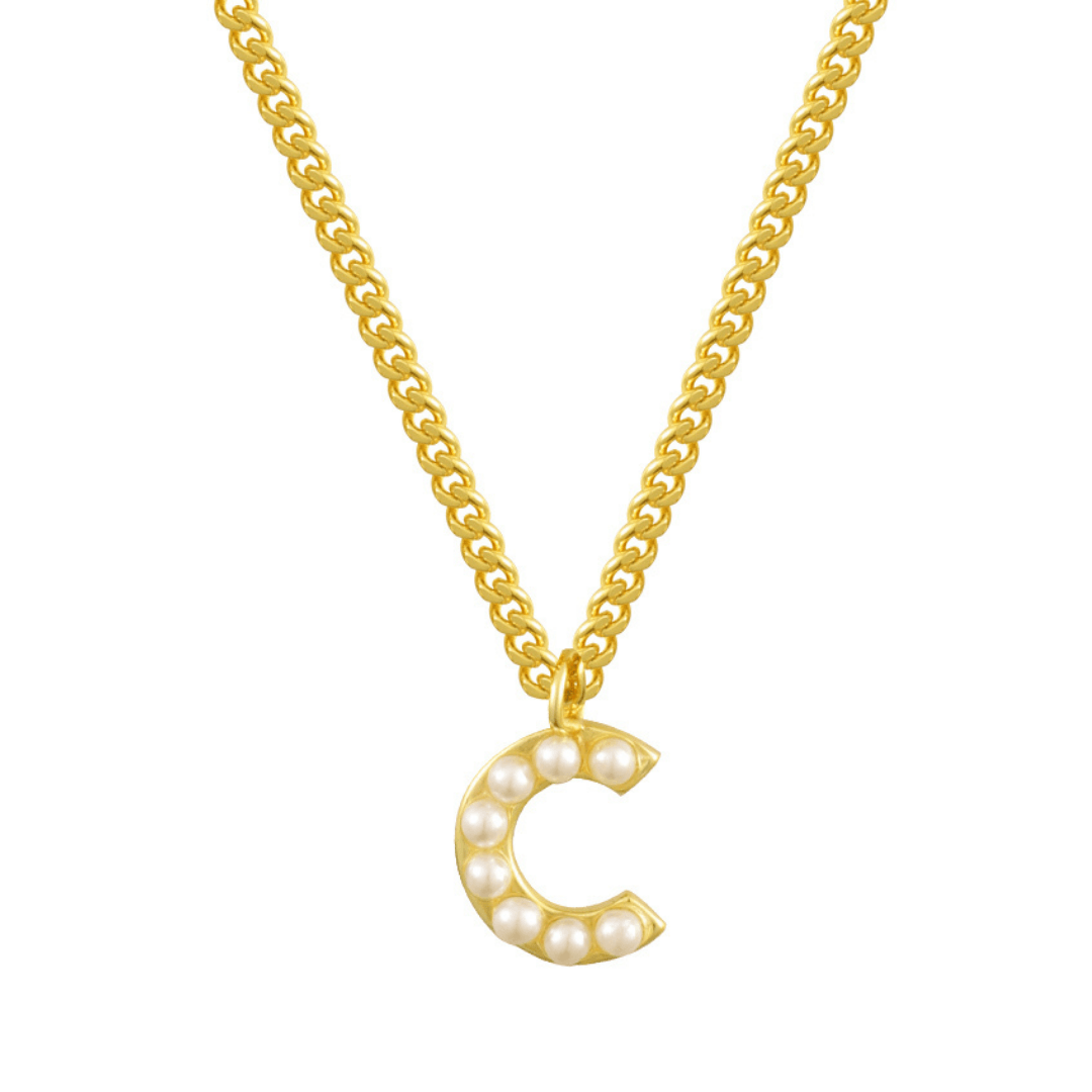 Obsessed With Me Necklace - AQeCom