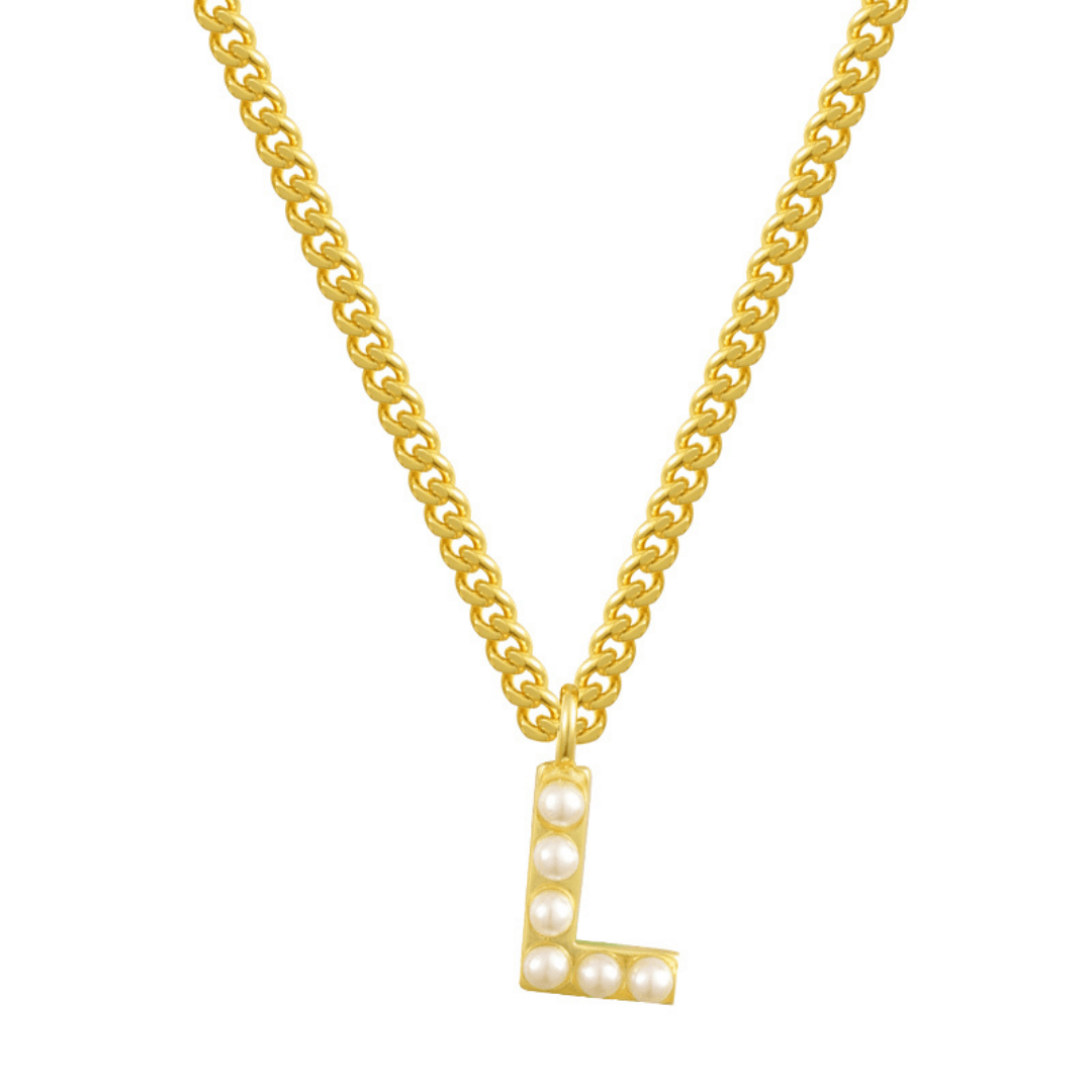Obsessed With Me Necklace - AQeCom