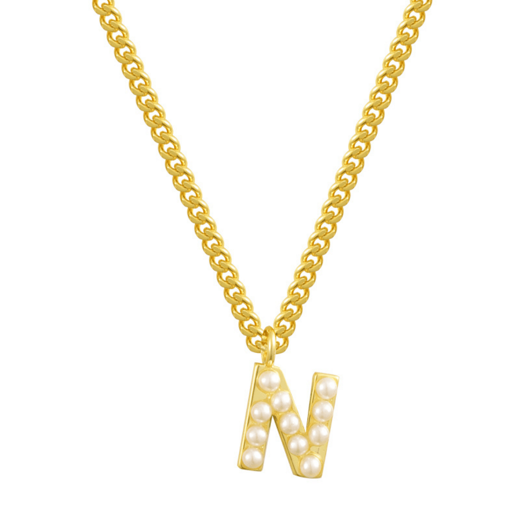 Obsessed With Me Necklace - AQeCom