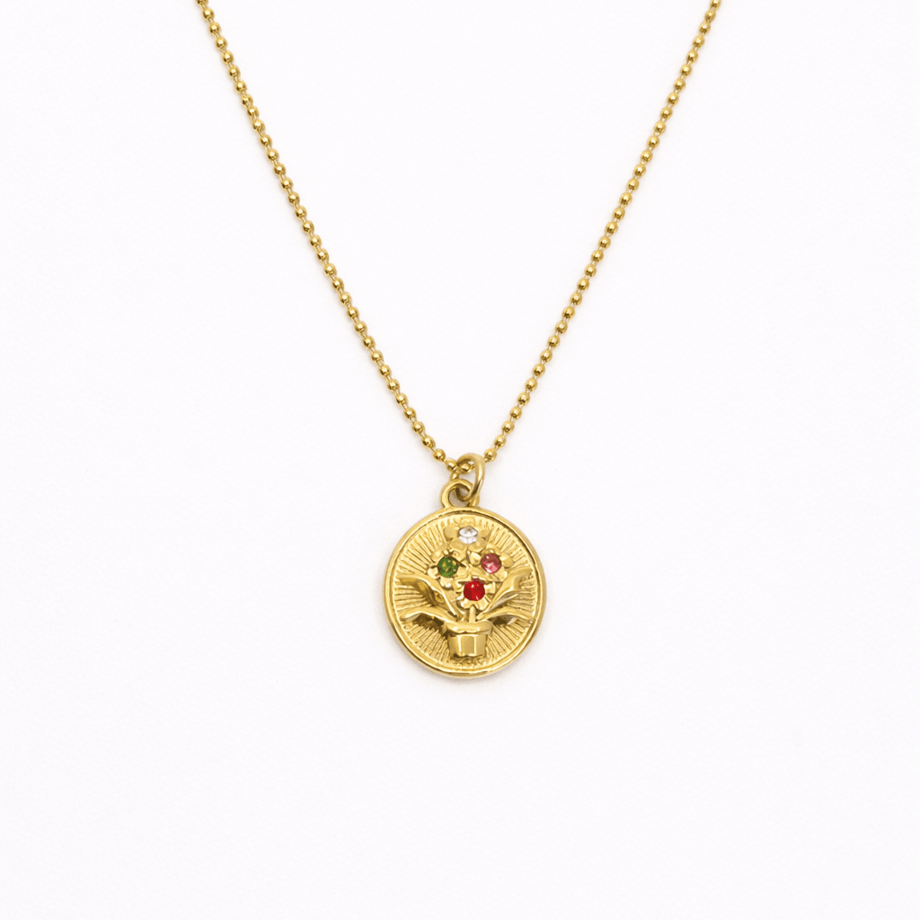 Posie Necklace