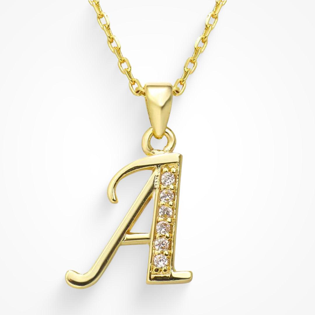 Say My Name Necklace - AQeCom