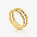 Perfect Duo Ring