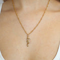 Sea Whisper Necklace - EVRYJEWELS