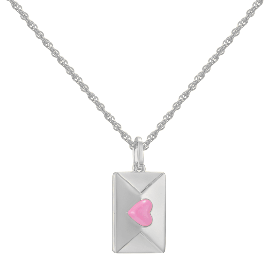 Sent With Love Necklace - AQeCom