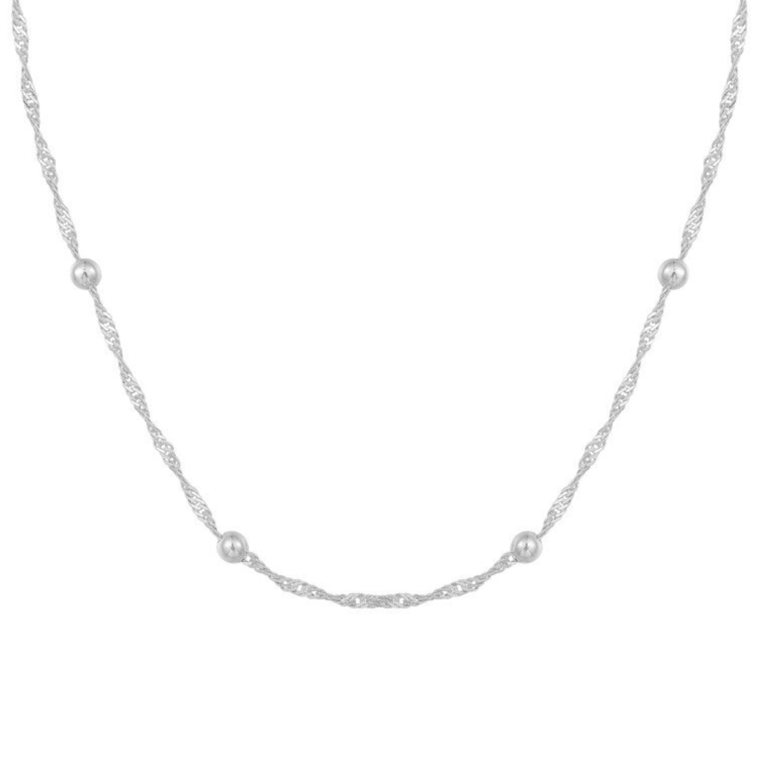 Shimmer Necklace - AQeCom
