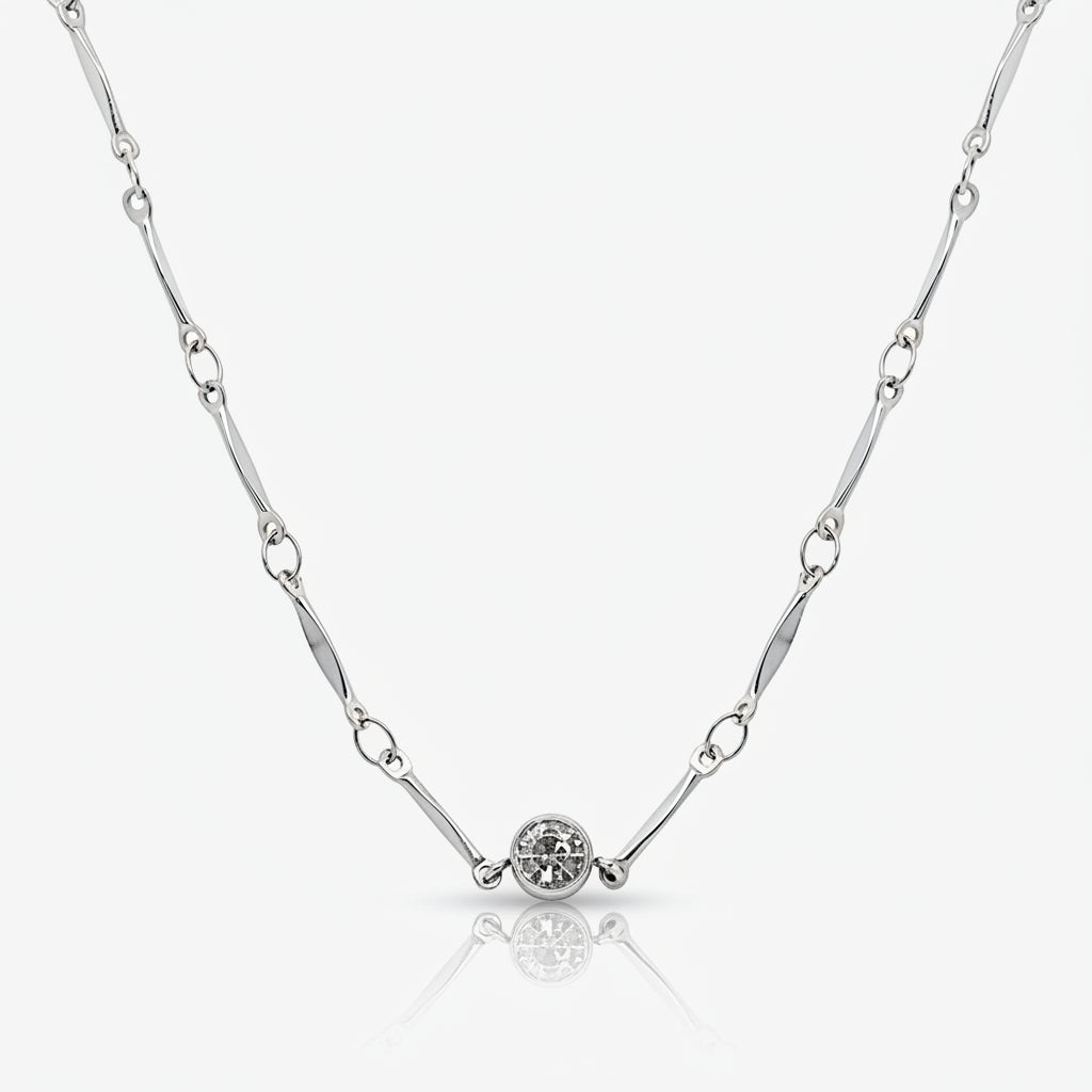 Spotlight Choker Necklace - AQeCom
