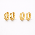 Twice As Nice Hoop Earring Pack - EVRYJEWELS