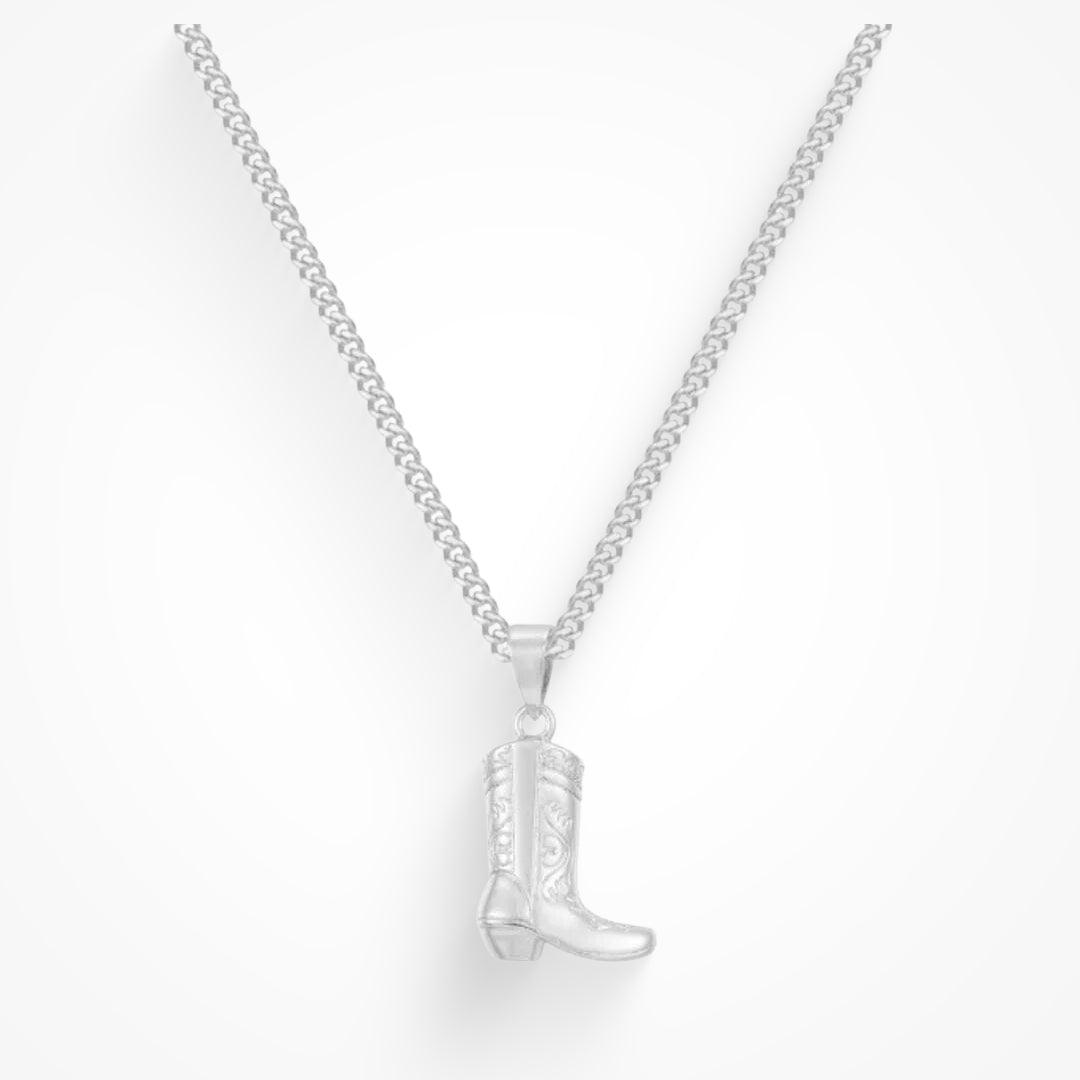 Western Wednesday Necklace - AQeCom
